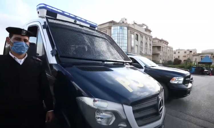 جهود وزارة الداخلية