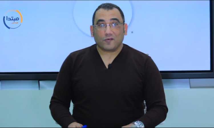 الإعلامى شنودة فيكتور
