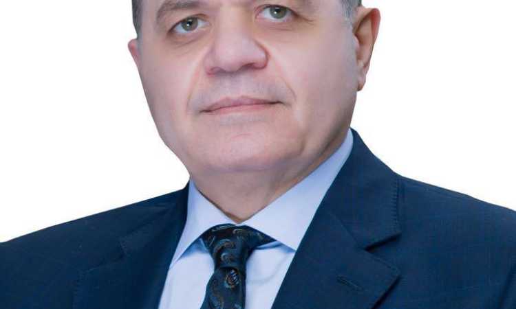وزير الداخلية اللواء محمود توفيق