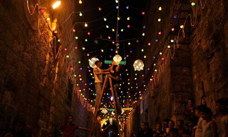 زينة رمضان