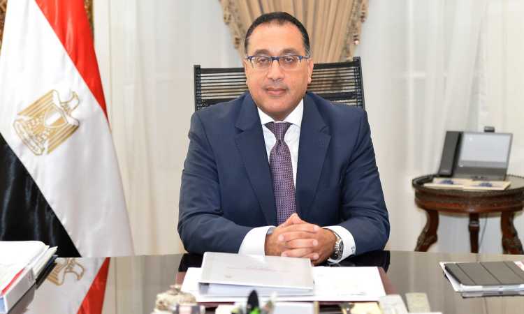 الدكتور مصطفى مدبولى - رئيس مجلس الوزراء