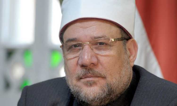وزير الأوقاف الدكتور محمد مختار جمعة