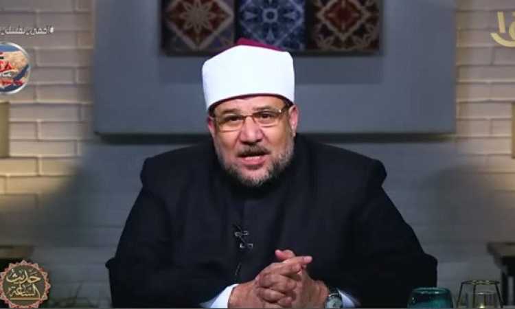 وزير الأوقاف