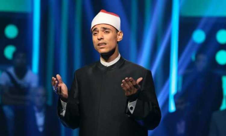المنشد محمد السوهاجى
