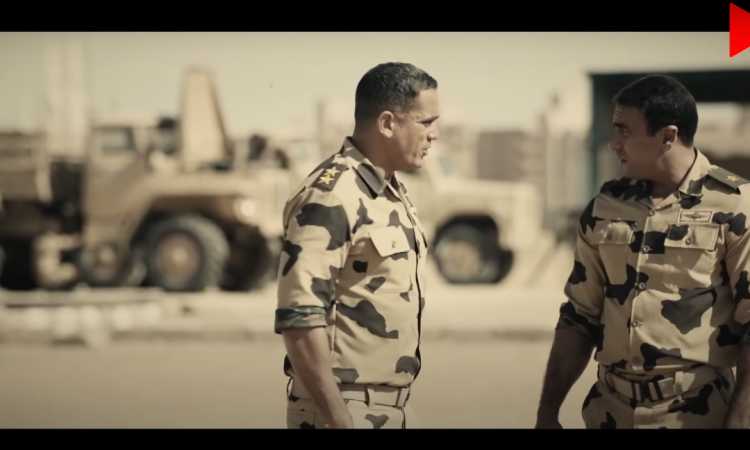 مسلسل الاختيار