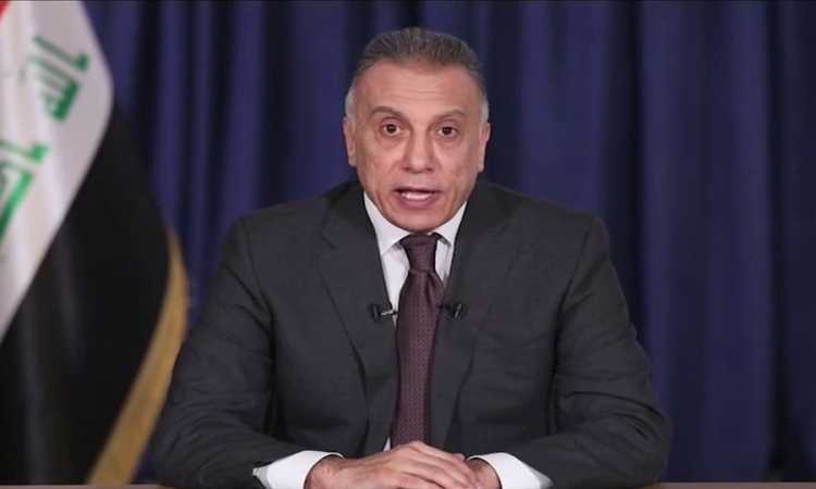 مصطفى الكاظمى