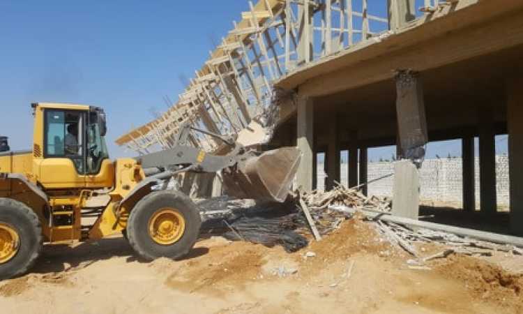 حملة إزالات