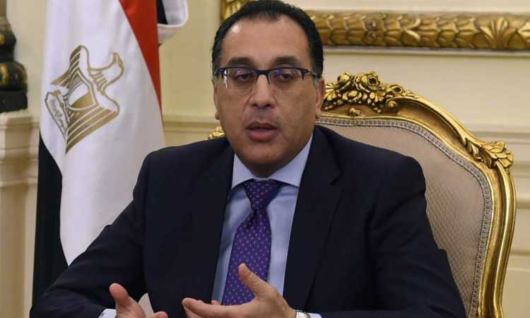 مصطفى مدبولى - رئيس مجلس الوزراء