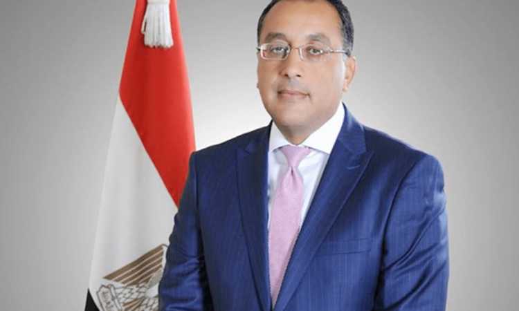 مصطفى مدبولى - رئيس مجلس الوزراء