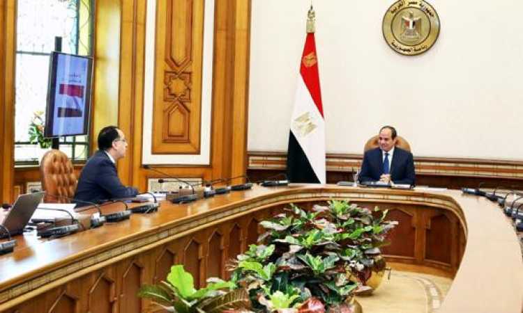 الرئيس السيسى