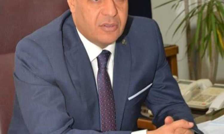 الدكتور شحاتة غريب - نائب رئيس جامعة أسيوط