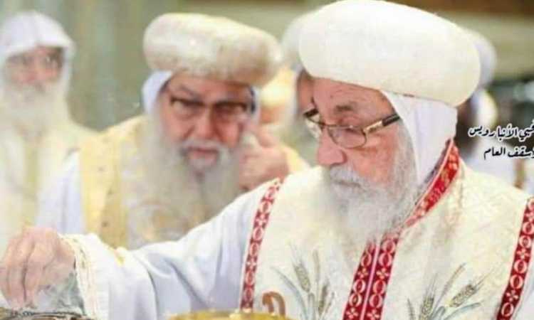 الأنبا رويس