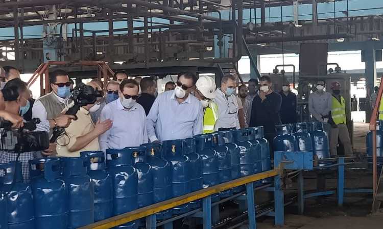 وزير البترول
