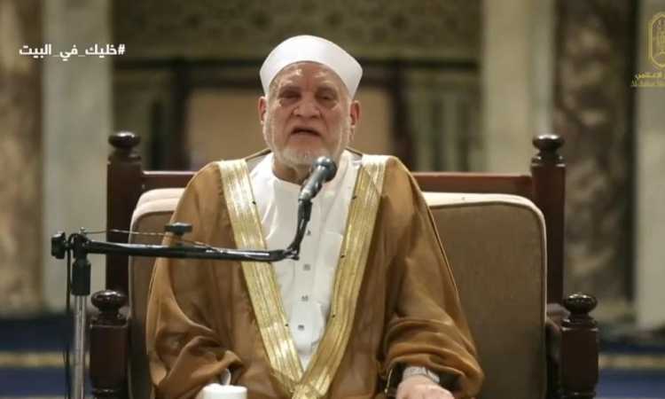 أحمد عمر هاشم