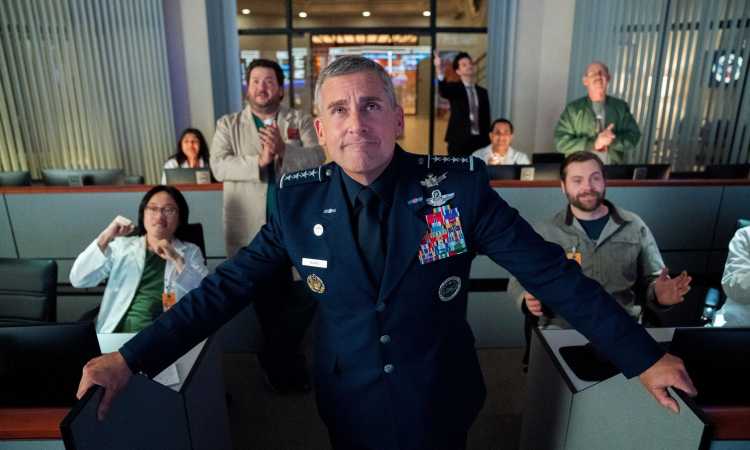 SPACE FORCE
