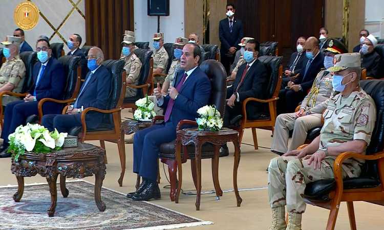 السيسى