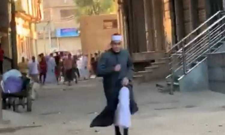 طالب الأزهر فى الدقهلية