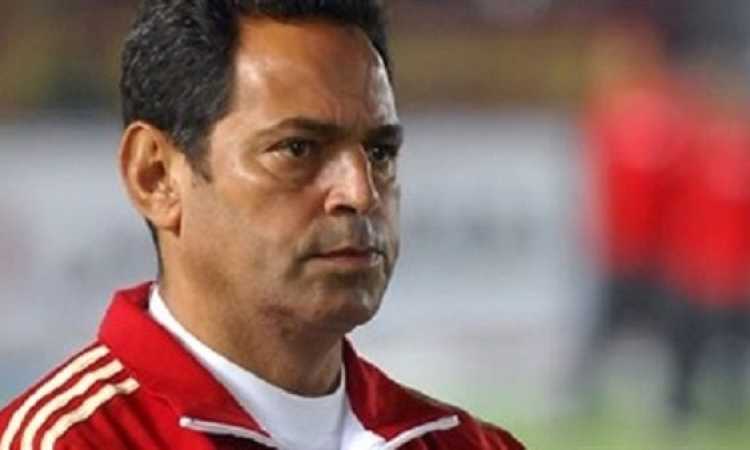 الكابتن محمود سعد