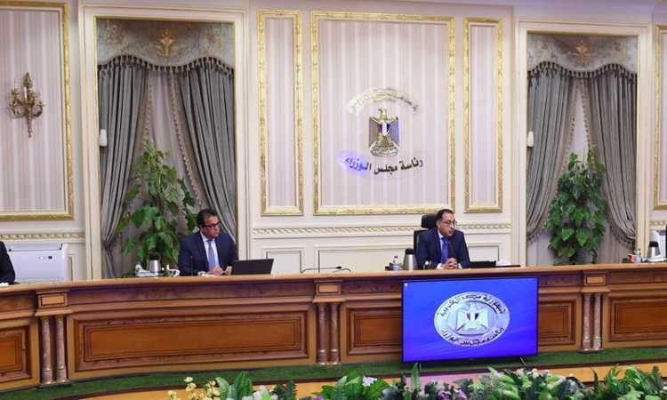 الدكتور مصطفى مدبولى