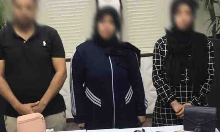 المتهمين