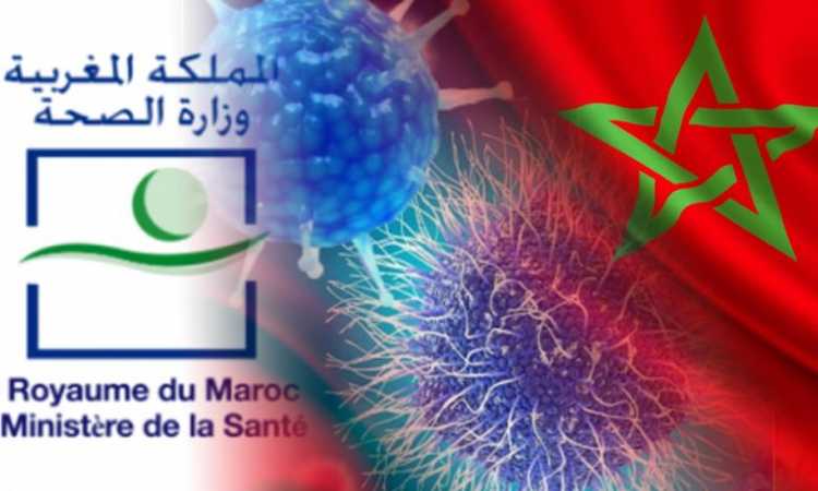 كورونا فى المغرب