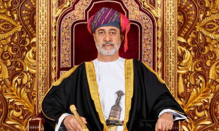السلطان هيثم بن طارق