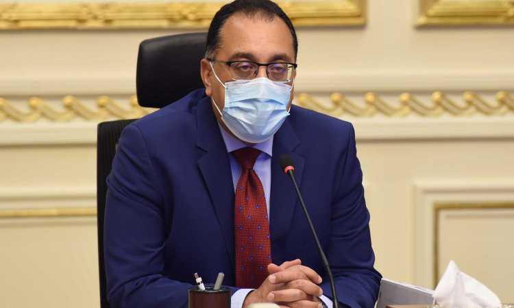 مدبولى