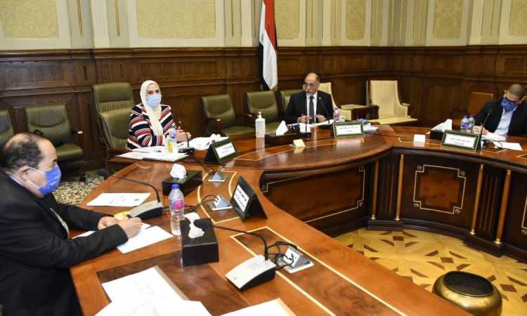 لجنة التضامن بالبرلمان