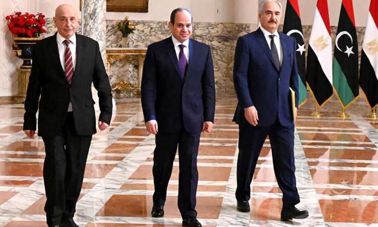 الرئيس السيسى