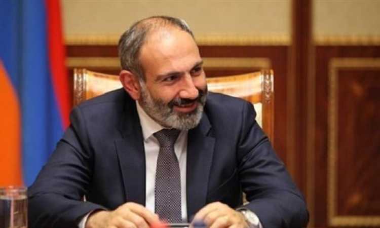 رئيس وزراء أرمينيا ـ نيكول باشينيان
