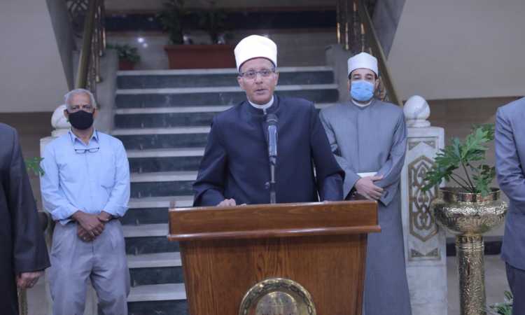 صالح عباس ـ وكيل الأزهر الشريف