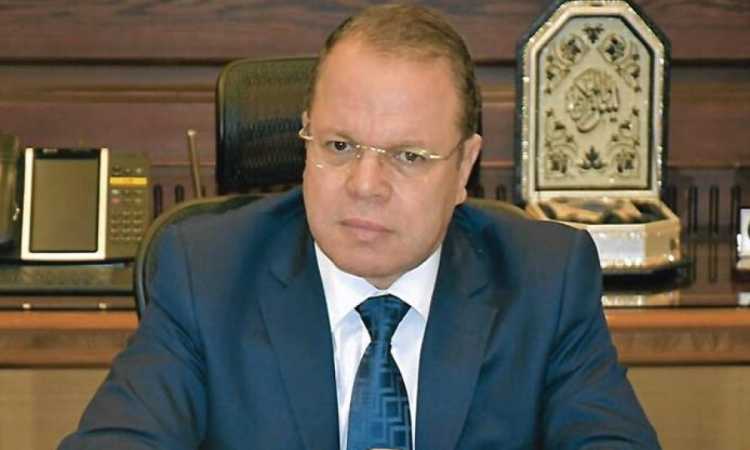 المستشار حمادة الصاوى النائب العام