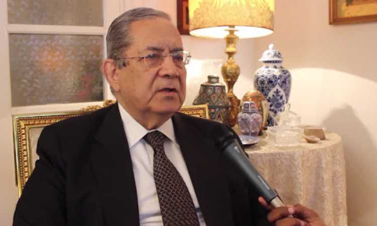 السفير جمال بيومى