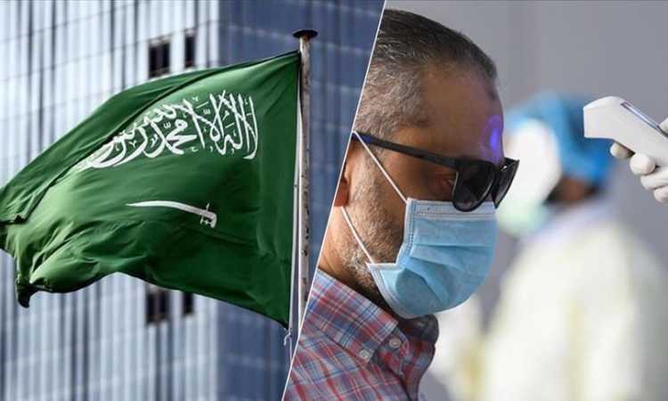 كورونا فى السعودية