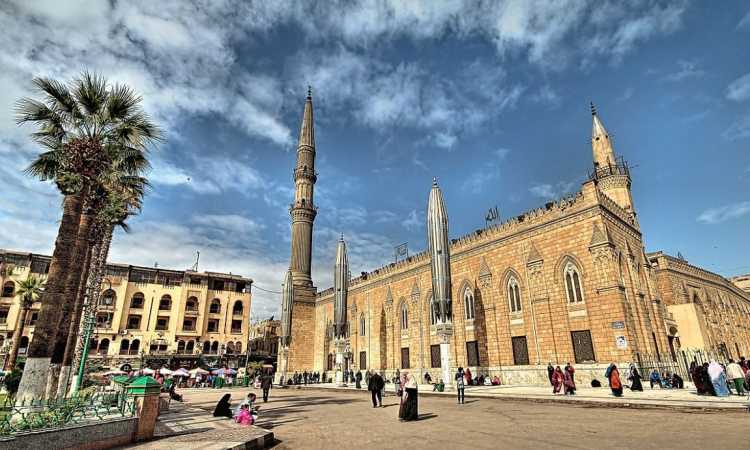 مسجد الحسين