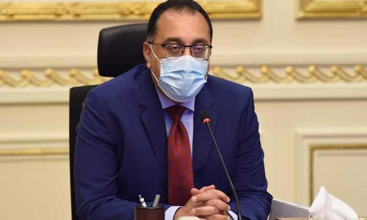 مصطفى مدبولى