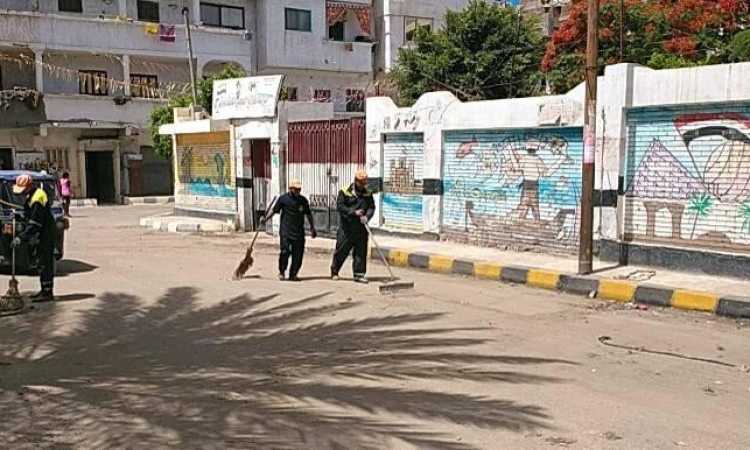 الإسكندرية تستعد لامتحانات الثانوية العامة