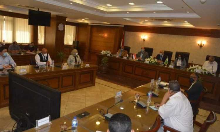 محافظ الجيزة