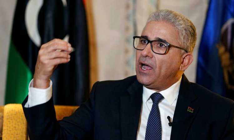 فتحى باشاآغا ـ وزير داخلية الوفاق