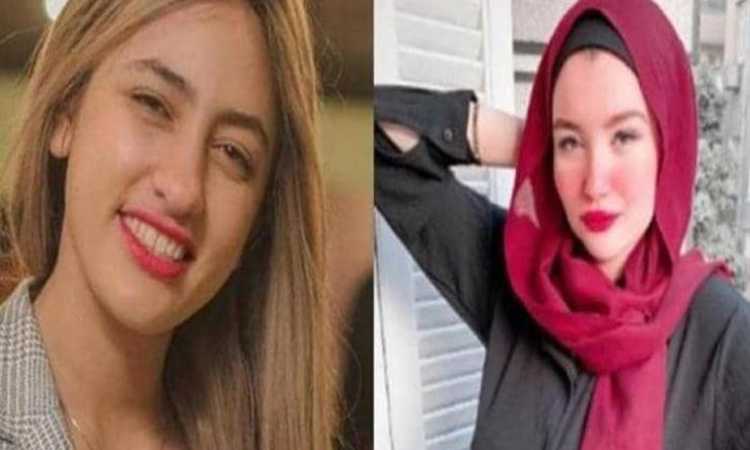 مودة  الأدهم وحنين حسام