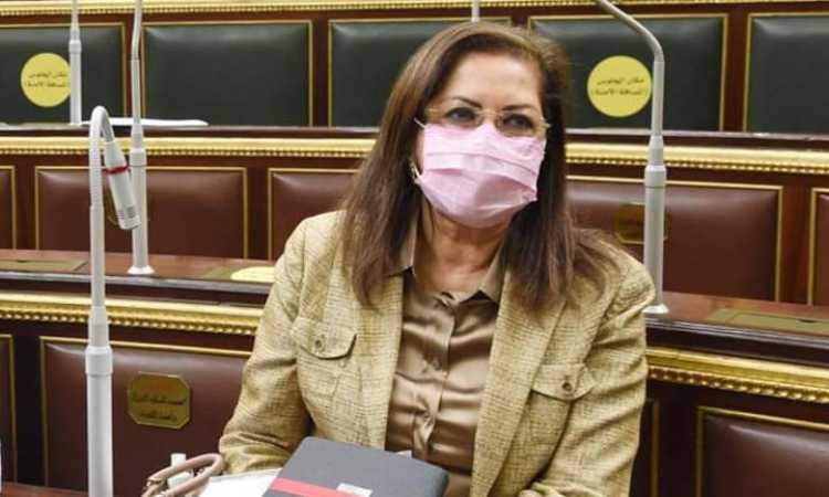 هالة السعيد ـ وزيرة التخطيط