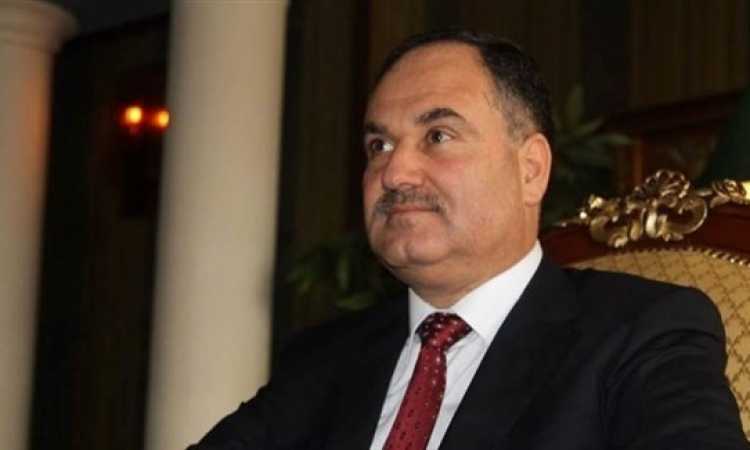 وزير المالية العراقى الأسبق رافع العيساوى