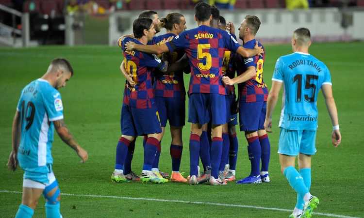 برشلونة