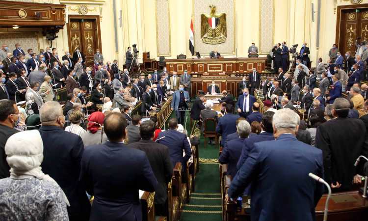 الجلسة العامة لمجلس النواب
