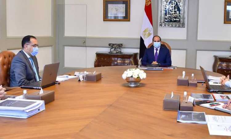 الرئيس السيسي