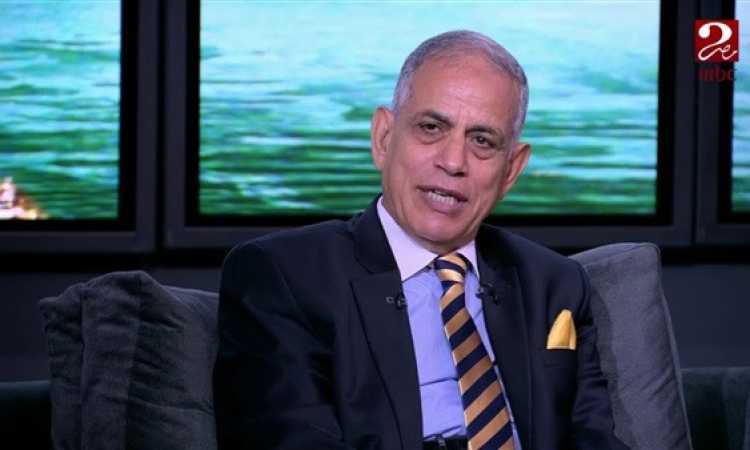 السفير محمد عبد الحكيم مساعد وزير الخارجية الأسبق
