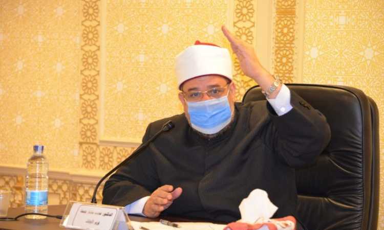 الدكتور محمد مختار جمعة