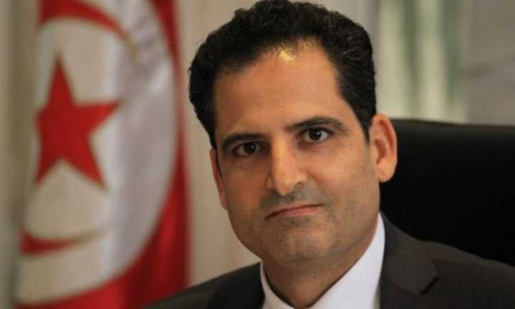 وزير الخارجية التونسيى نور الدين الرى