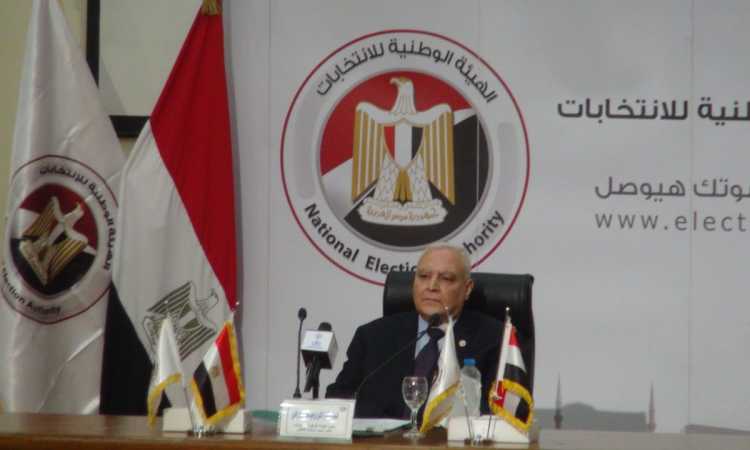 المستشار لاشين إبراهيم