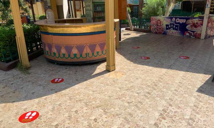 القرية الفرعونية بالجيزة تفتح أبوابها